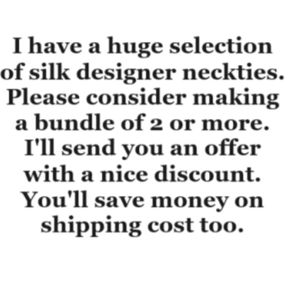 Van Heusen 💯 Silk Designer Necktie 59"x3.5" Geometric Multi-colored Blue/Gold - Picture 2 of 9